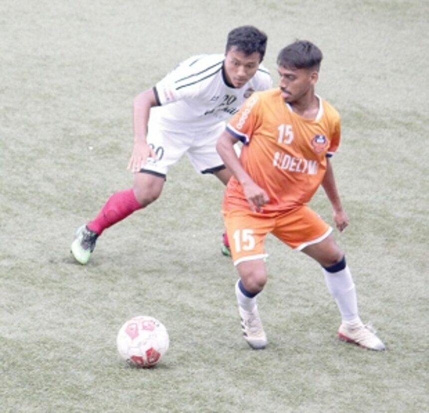 Resurgent FC Goa drub Churchill Bros