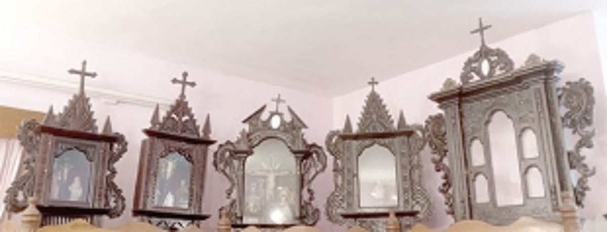 Resurrecting pieces of Goan art through conservation and restoration