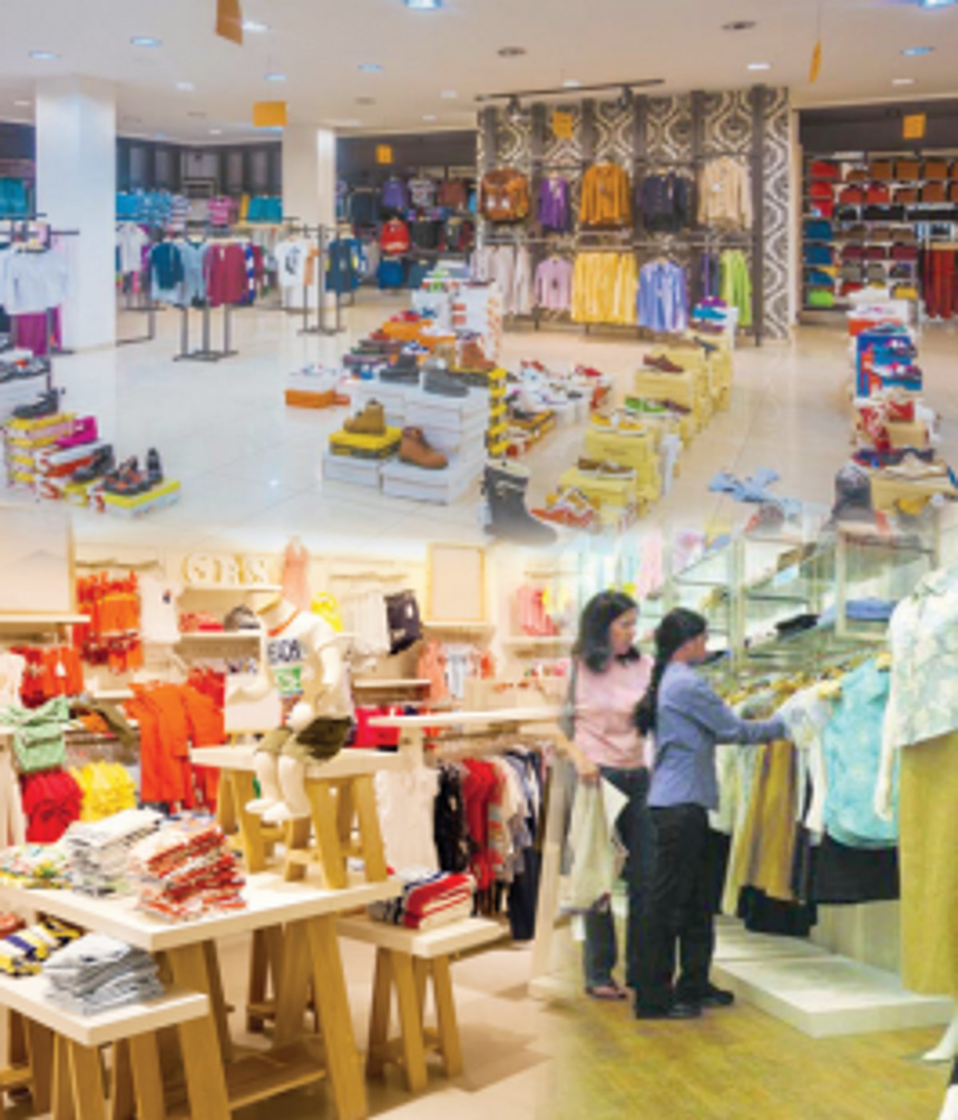 Retail witnessing a boom in Goa