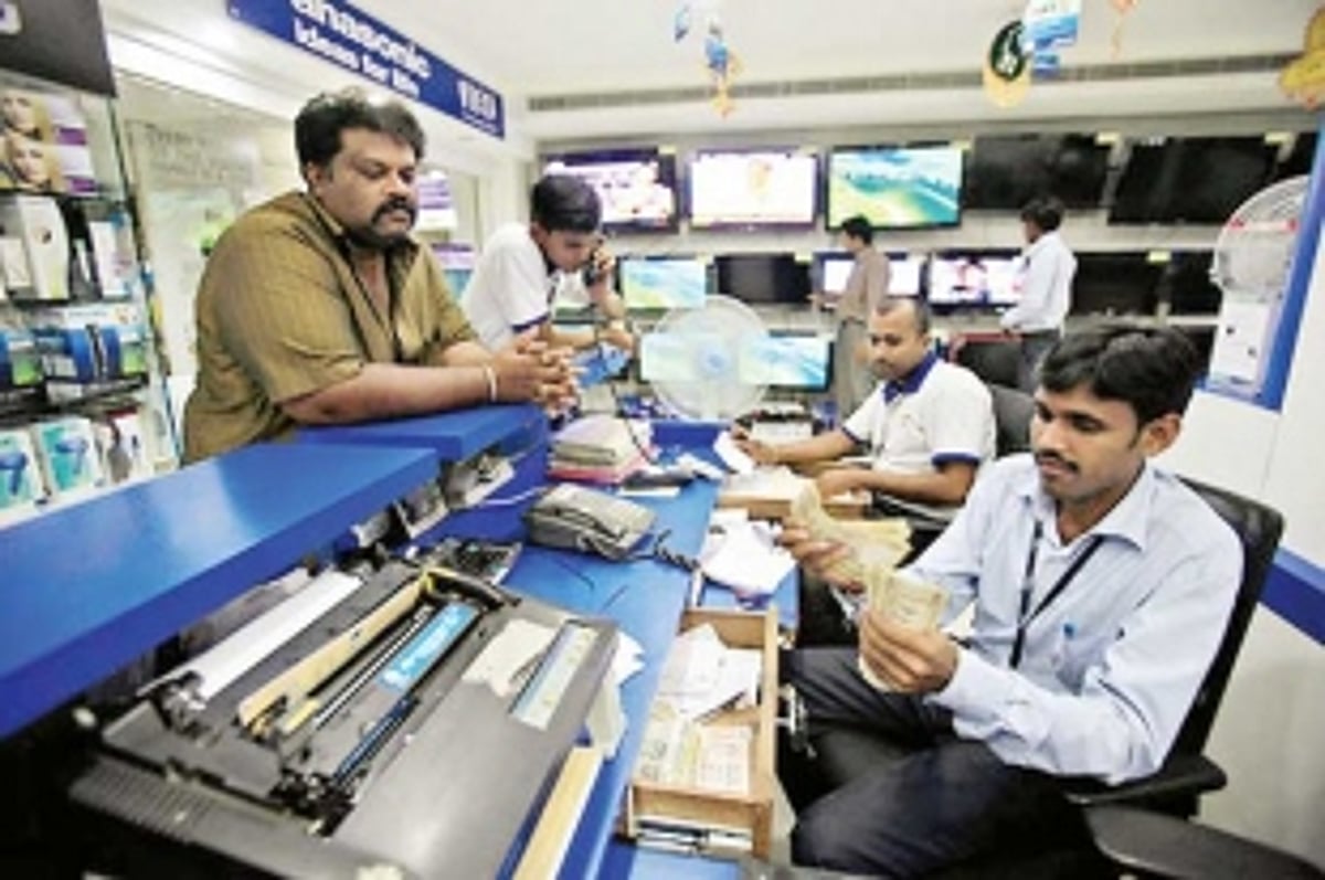 Retailers pinning hopes on festive season