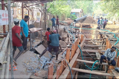 Retaining Gutter Slab Collapse at Taad Maad Shrine in St Inez: Second Incident in 2024
