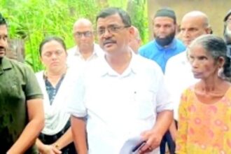 Retd home guard Vimal Shirodkar elated on getting new home,  thanks her ‘real’ well-wishers