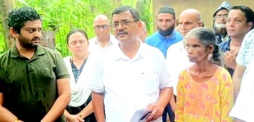 Retd home guard Vimal Shirodkar elated on getting new home, thanks her ‘real’ well-wishers