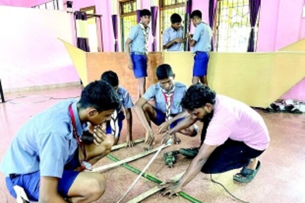 Retelling the story of St Francis Xavier in an operetta