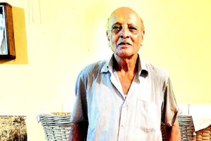 Retired but never idle: Joao Godinho’s bakery defies time in Majorda