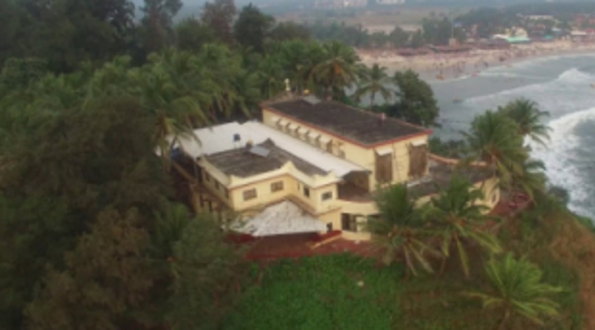 Retreat house files police complaint  over noise pollution at Baga