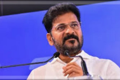 Revanth Reddy Calls KCR a 'Drunkard,' Says He Can't Be the Father of Telangana