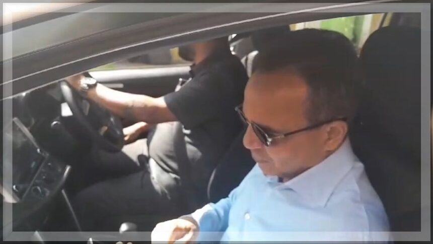 Revenue Minister Monserrate Distances Himself from Smart City Projects