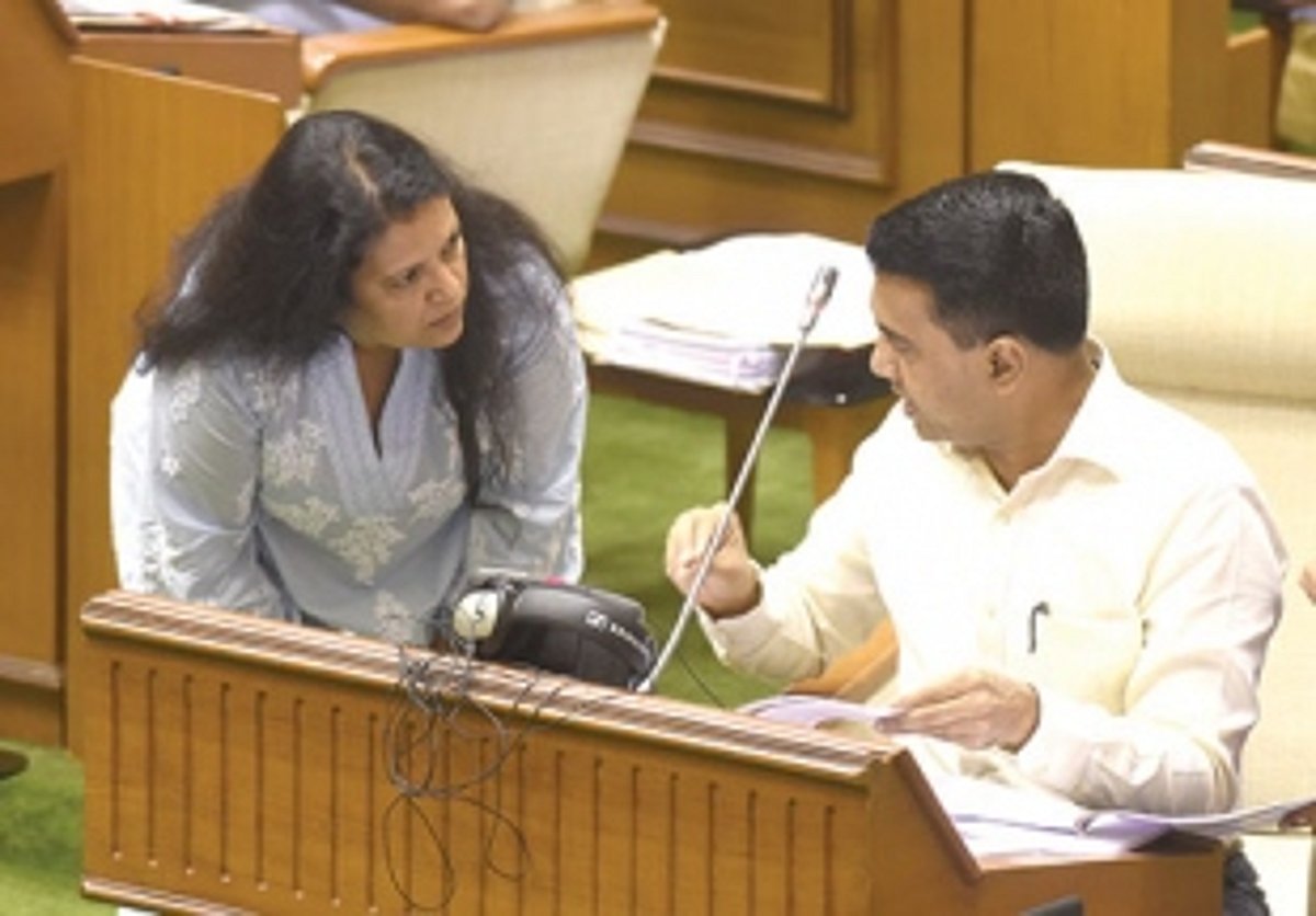 Revenue Minister defends her office with full gusto