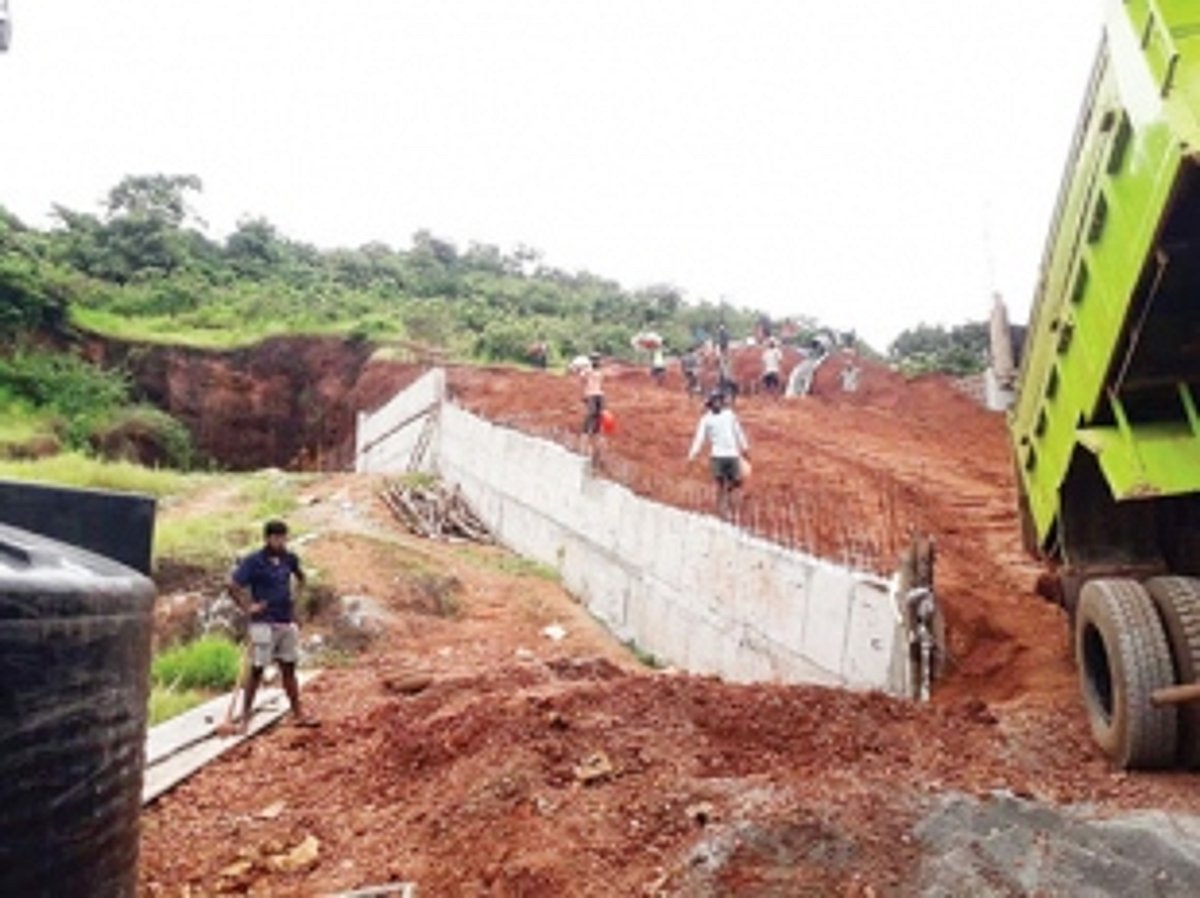 Revert changed land zone to original status: MLA to TCP