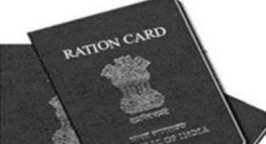 Review monthly ration distribution to benefit elders