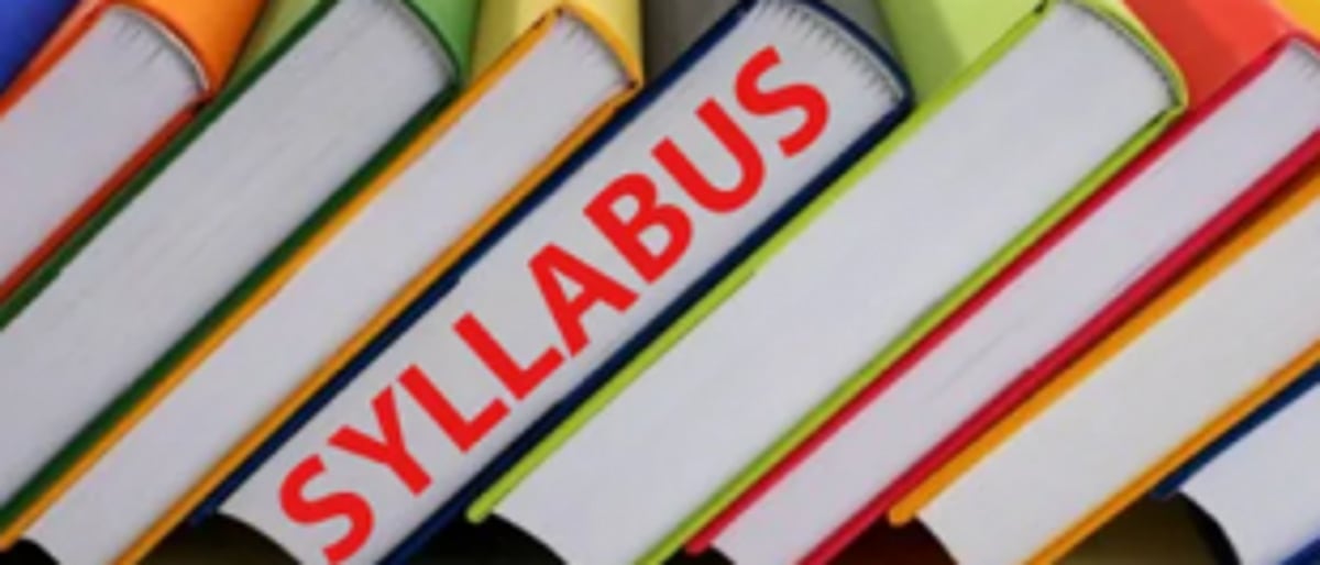 Revised syllabus, scheme of exam for  group ‘C’ post