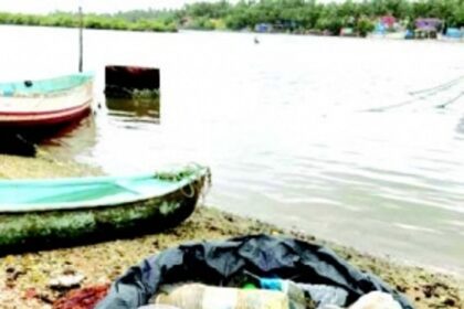 Revival of polluted River Sal  ongoing: Water Resources Dept