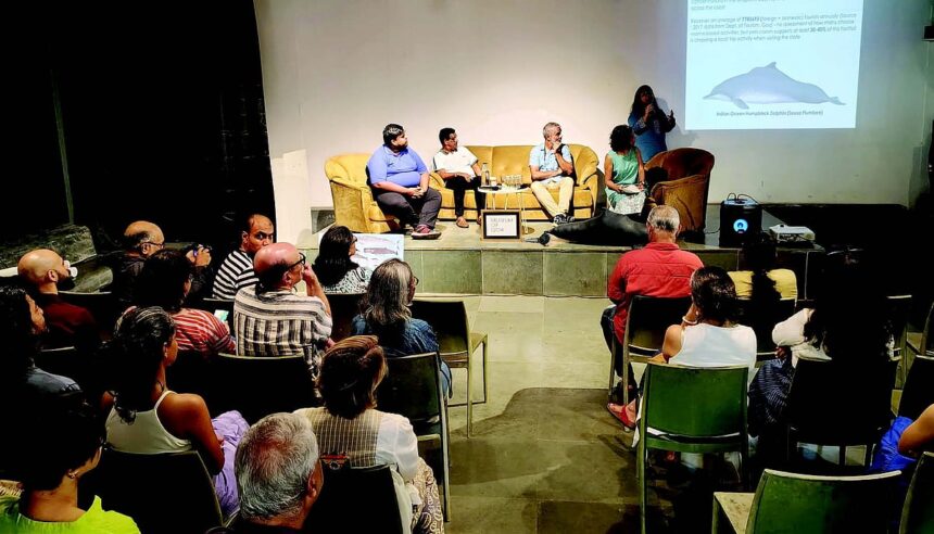 Reviving Goa’s Roots: Dialogues on Tourism 1 Reviving Goa’s Roots: Dialogues on Tourism