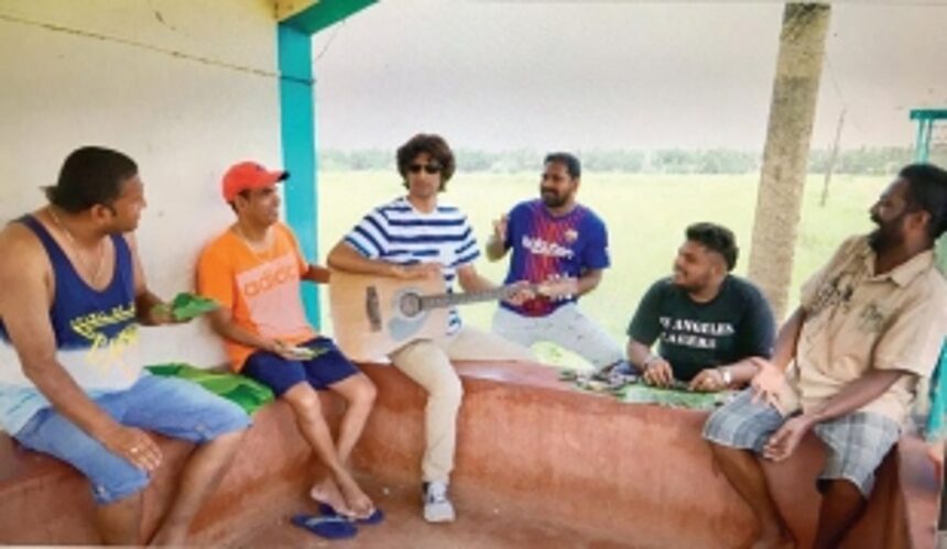 Reviving Konkani songs for the future generation 1 Reviving Konkani songs for the future generation