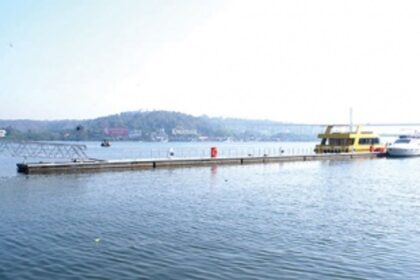 Reviving waterway transport:  Goa to get 30 new jetty ramps