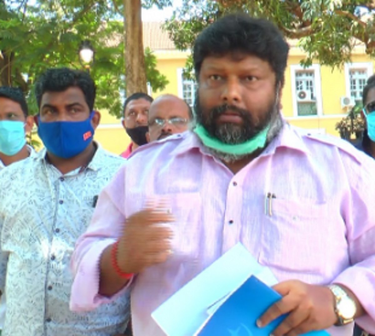 Revoke permit to KTC on Arambol to Mapusa route: Private bus owners