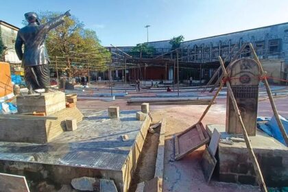 Revolution Day celebrations at renovated Lohia Maidan on June 18