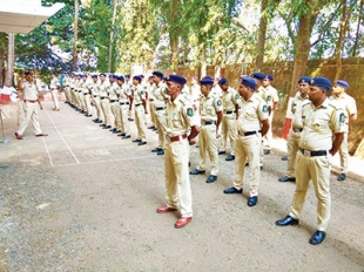 Revolutionising  Indian Reserve Battalion in Goa