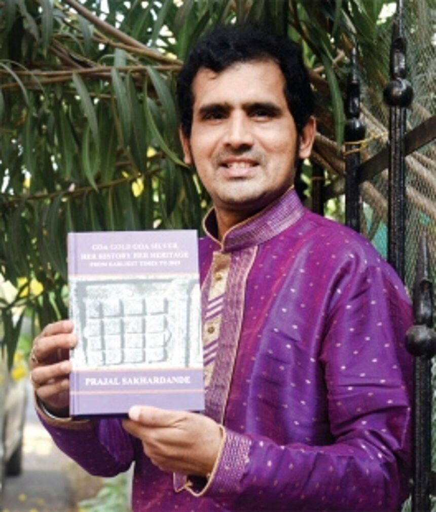 Rewriting Goa’s history 1 Rewriting Goa’s history