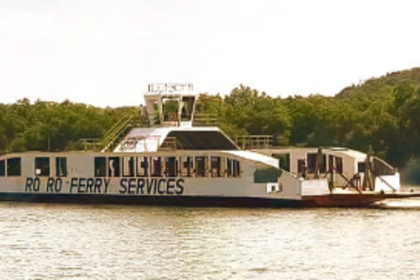 Ribandar-Chorao Ro-Ro Ferry to Launch Soon: Free Rides for Pedestrians and Two-Wheelers, Govt Finalizes Tariffs