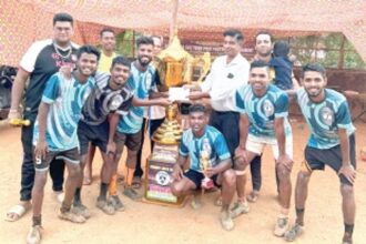 Ribandar’s Unchi Boys champs