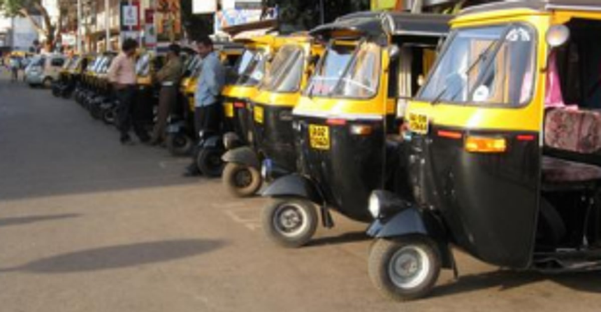 Rickshaw operators, rented vehicles seek financial support from govt 1 Rickshaw operators, rented vehicles seek financial support from govt