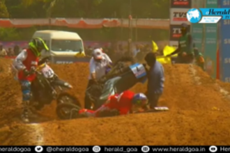 Rider’s death: Cops book Motocross organisers