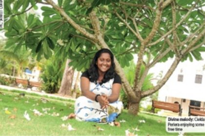 Riding the musical wave with Nachom-Ia Kumpasar