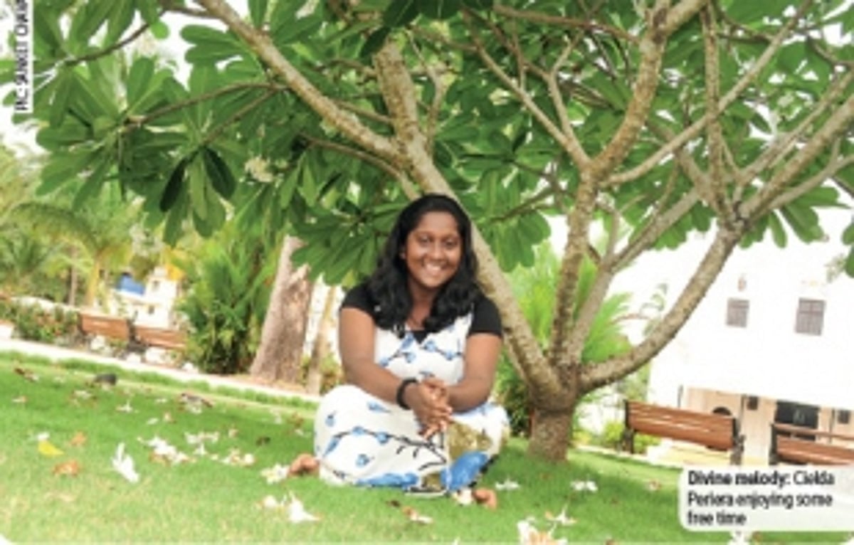 Riding the musical wave with Nachom-Ia Kumpasar