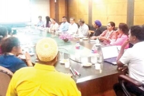 Rights panel moots inclusive education for differently-abled children