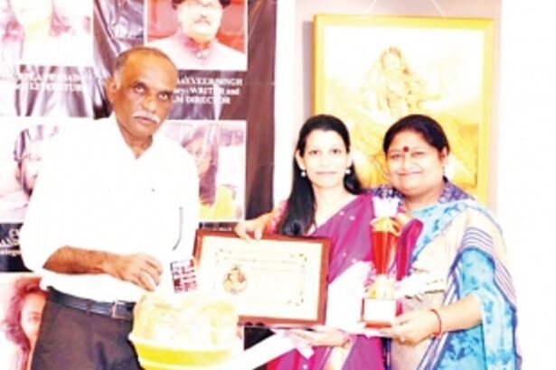 Rina proves disability has no bar