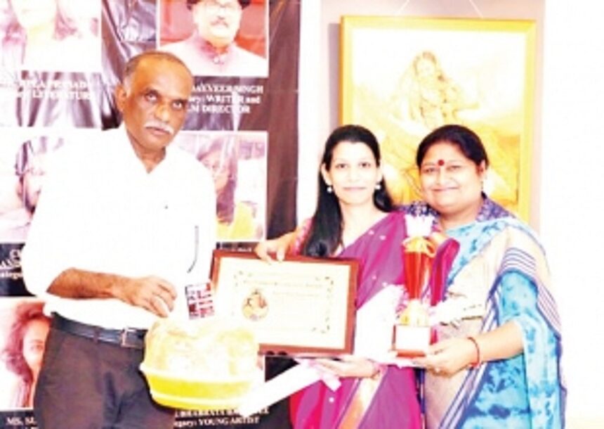 Rina proves disability has no bar