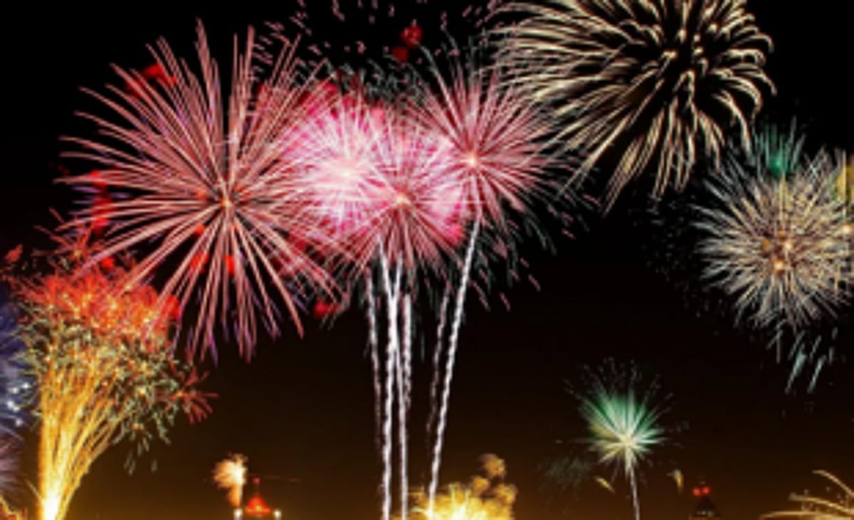 Ring out Burra Dins, Ring in Accha Dins