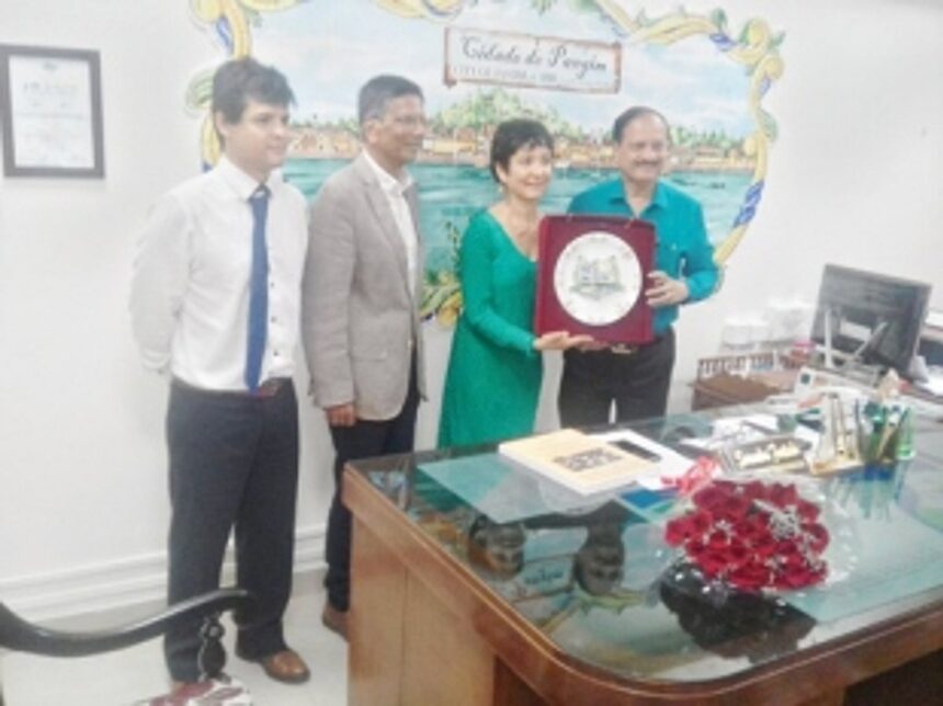 Rio de Janeiro Carnival to have  Indian-themed float: Furtado
