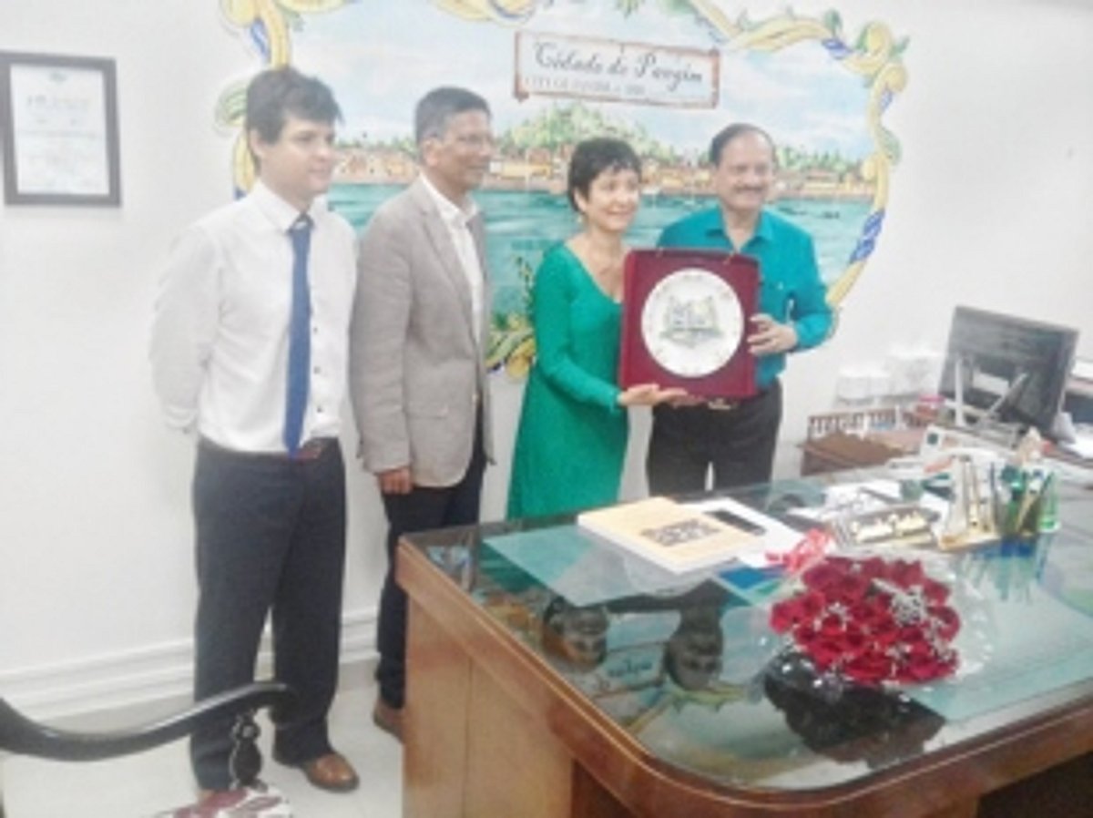 Rio de Janeiro Carnival to have  Indian-themed float: Furtado