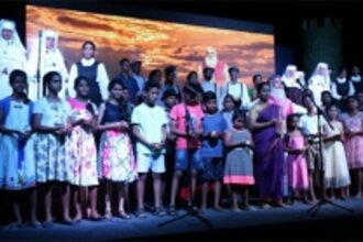 Rise and Die ... an operetta for the girl child