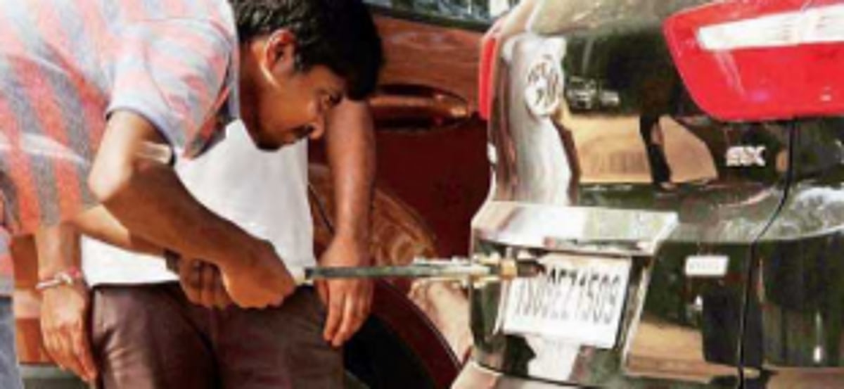 Rise in COVID cases prompt eight HSRP centres to shut