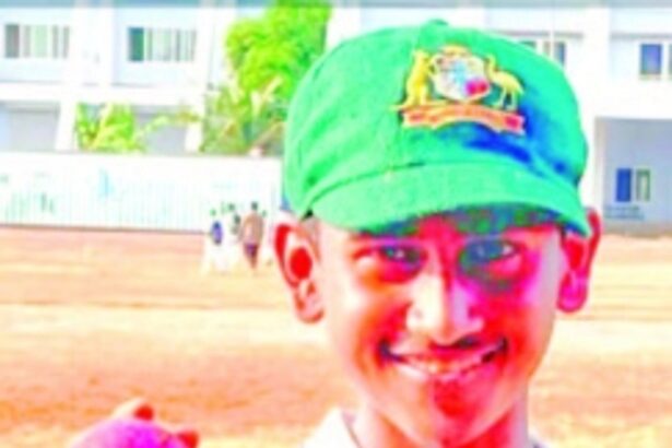 Rish shines in St Britto’s HS win