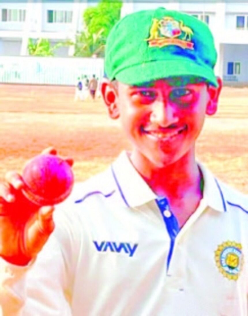 Rish shines in St Britto’s HS win