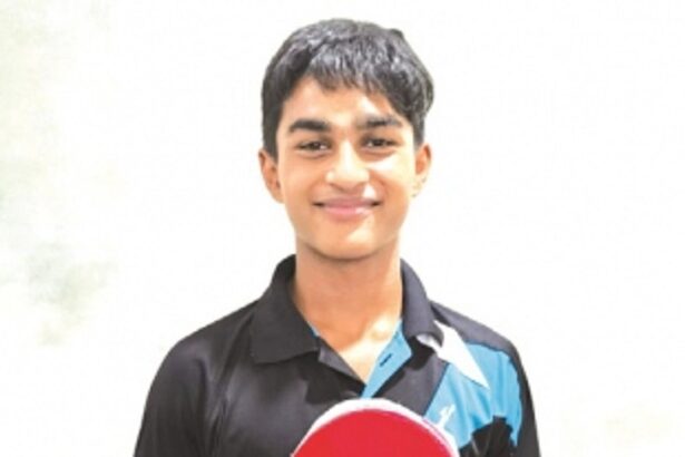 Rishan upsets Arvind, sets up  title clash with Anshuman