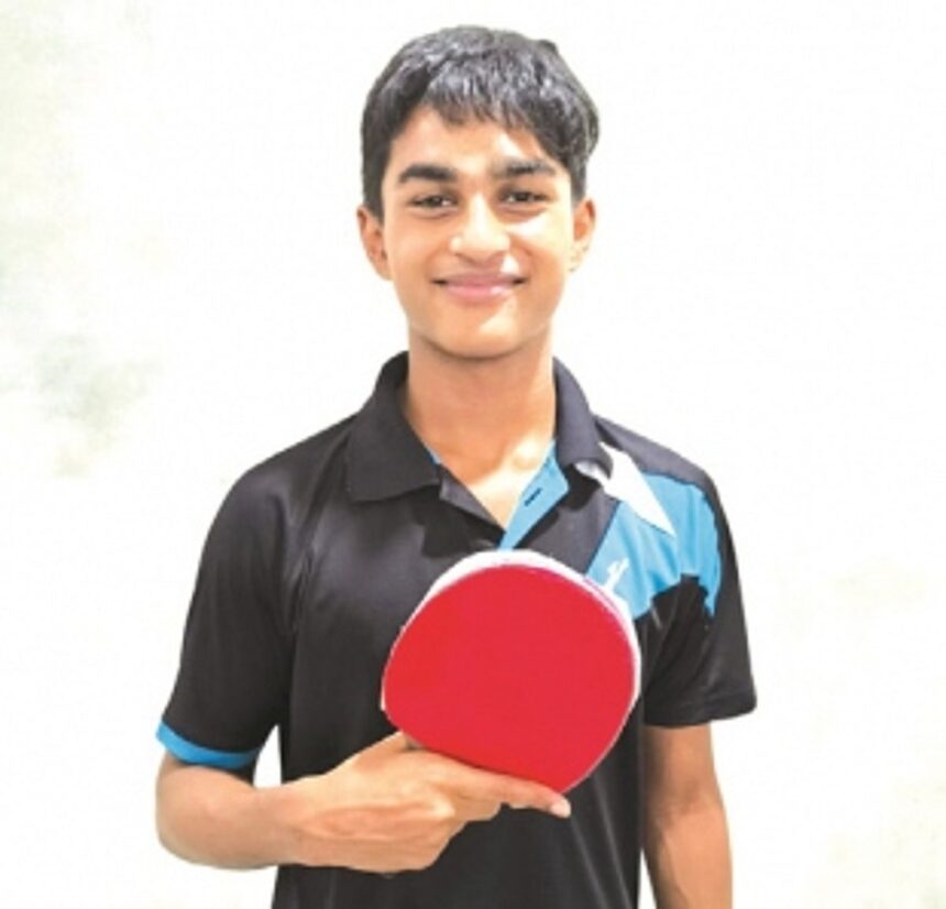 Rishan upsets Arvind, sets up title clash with Anshuman 1 Rishan upsets Arvind, sets up title clash with Anshuman
