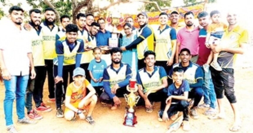 Rising Kings win Akar League