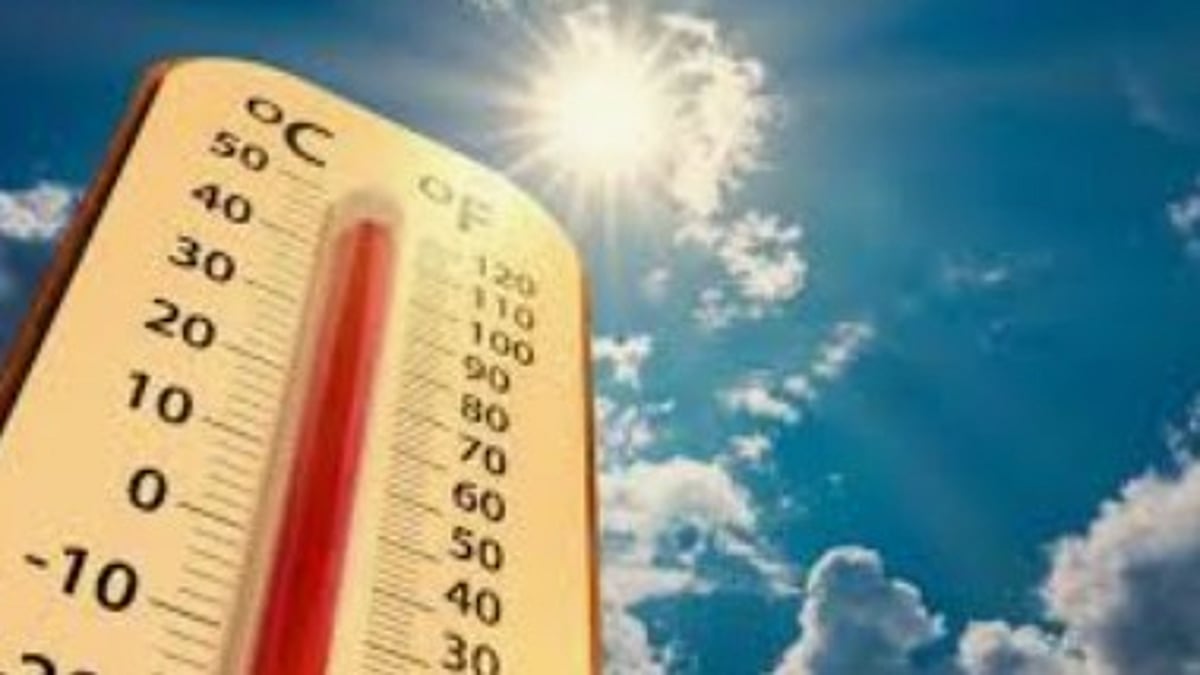 Rising Temperatures a Growing Concern