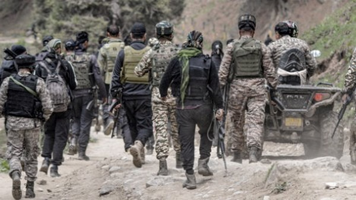 Rising Tensions Between India and Pakistan Following Pahalgam Terror Attack and Border Clashes