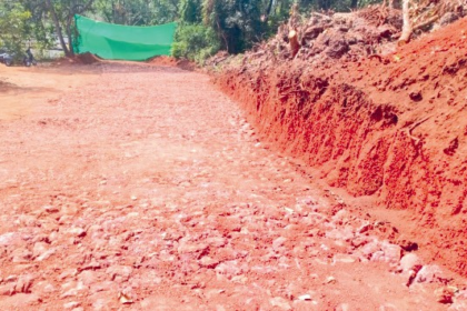 Rising Violations of Reclamation and Excavation in South Goa: 2024 Sees Increased Cases and Unidentified Offenders