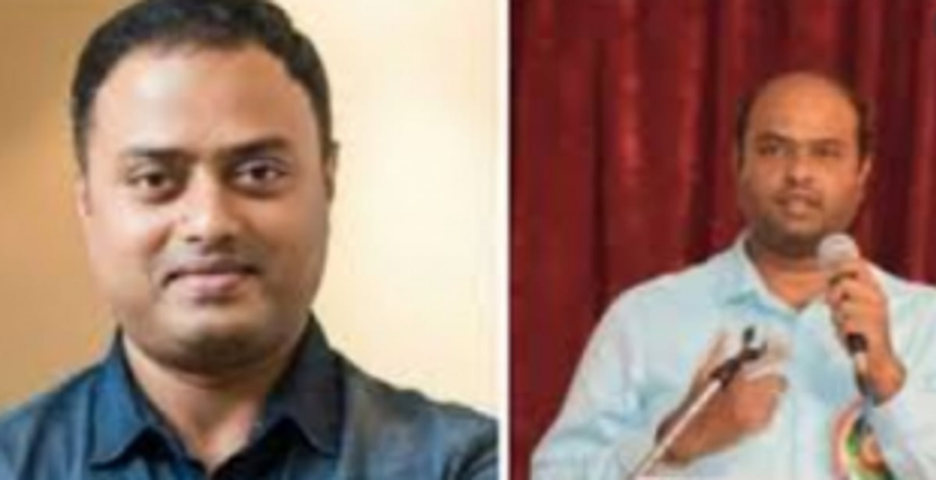 Ritesh, Roy quit Cong; to join  BJP today