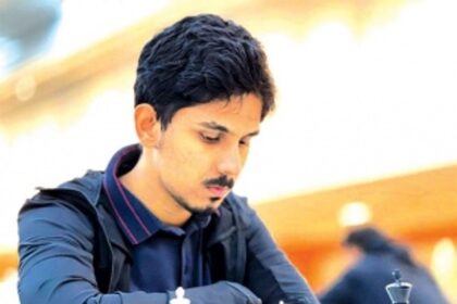 Ritviz becomes Goa’s 7th, Salcete’s 3rd International Master in chess