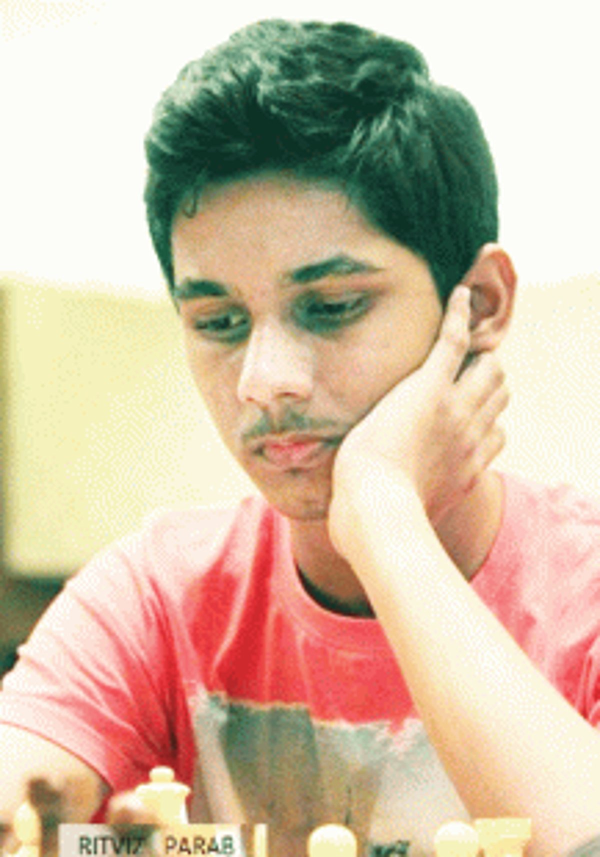 Ritviz wins all-Goa online chess tournament