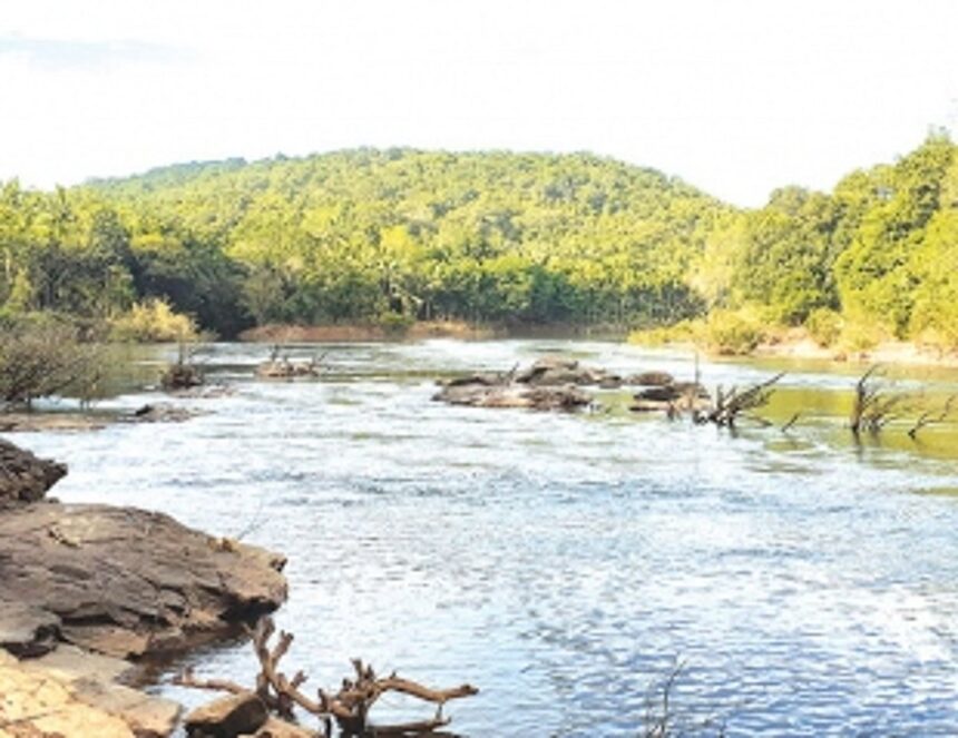 River Mhadei inspection tomorrow